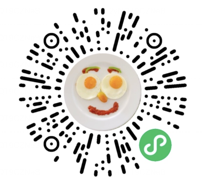 时间去哪了 小程序二维码